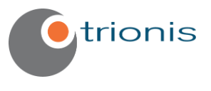 Trionis cvba/scrl